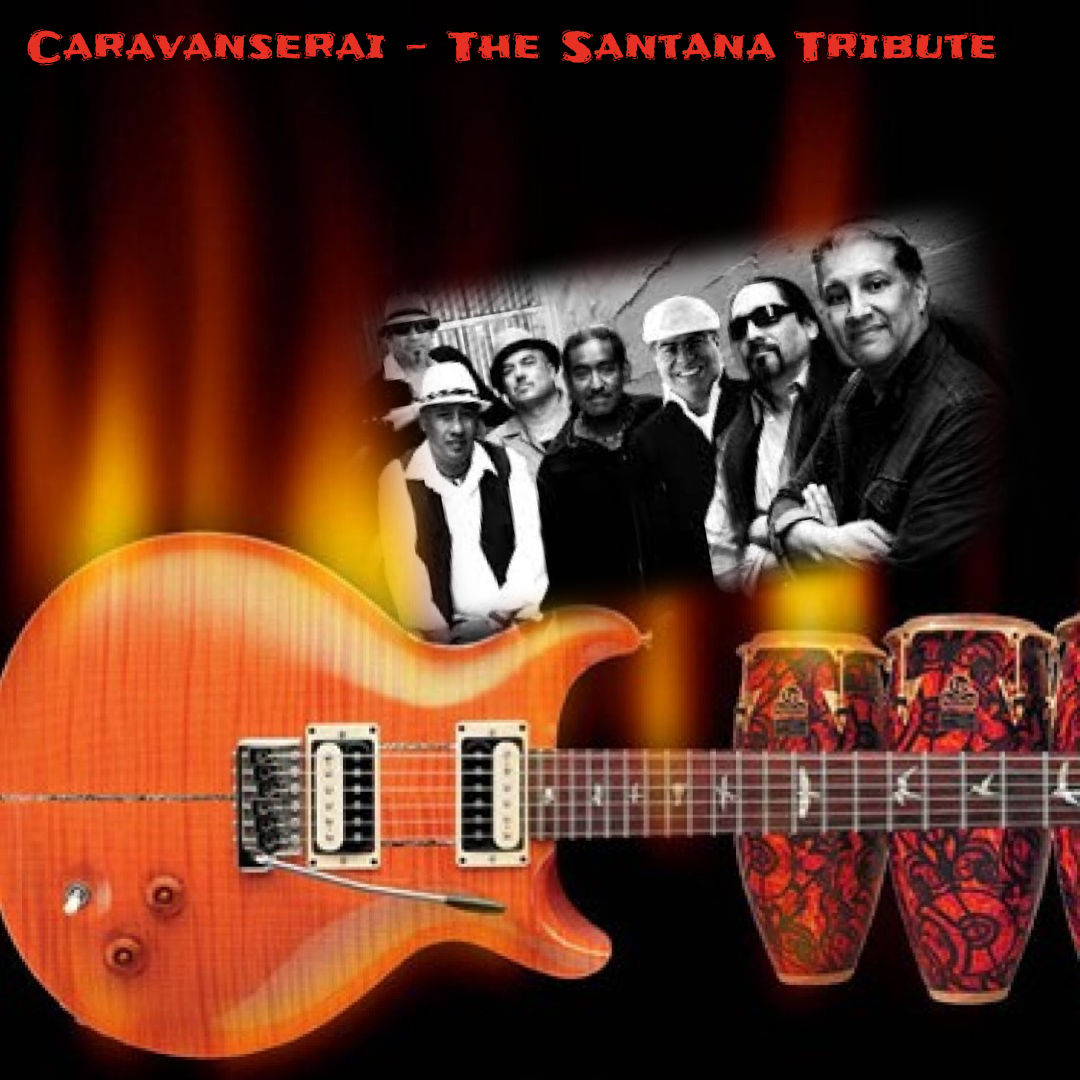 Caravanserai - Tribute to Santana